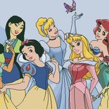 SCHEMA PRINCIPESSE DISNEY