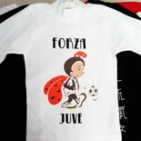 MAGLIA BABY BERRY JUVENTUS MAGLIA BABY BERRY JUVENTUS