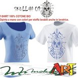 t-shirt SKULL #01# t-shirt SKULL #01#