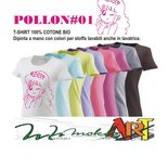 t-shirt POLLON #01# t-shirt POLLON #01#