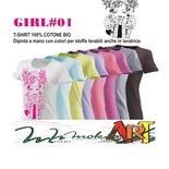 t-shirt GIRL #01# t-shirt GIRL #01#