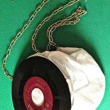 Mini Borsa in Vinile Mini Borsa in Vinile