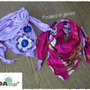 Foulard jersey bimba