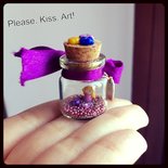Made with love: Miniatura folletto dei fiori!