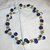 Collana blu mare