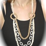 Collana spirale Collana spirale