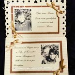 Partecipazione Matrimonio