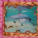 quadro legno intagliato 