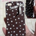 Cover Pandistelle per I-Phone 4/4s in fimo