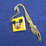 Segnalibro Mickey Mouse