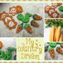 Bottoni "Carrots"