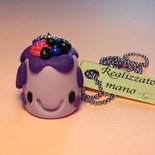 Collana "BUDINO" - GUSTO MIRTILLO