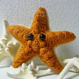 Stelle marine amigurumi Stelle marine amigurumi