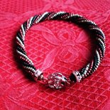 Bracciale rocailles