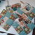 Presine gufetti patchwork