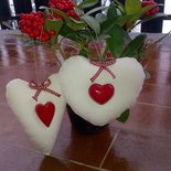 Cuori in velluto Cuori in velluto