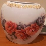 vaso in ceramica