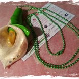 Collana con calla