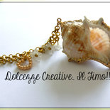 Collana Conchiglia Oro