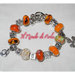 Bracciale stile Pandora