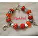 Bracciale stile Pandora