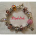 Bracciale stile Pandora