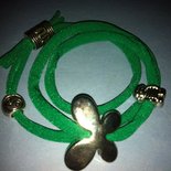 bracciale in lycra