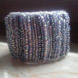 grosso bracciale embroidery