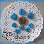 Bottoni per scrapbooking