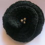 Le Spille Artigianali, flower brooches