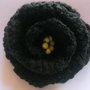Le Spille Artigianali, flower brooches