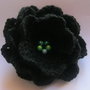 Le Spille Artigianali, flower brooches