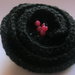 Le Spille Artigianali, flower brooches