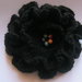 Le Spille Artigianali, flower brooches