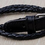 Bracciale in ecopelle 