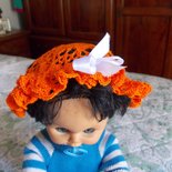Copricapo da bambina Copricapo da bambina