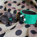 Completo di decorazioni in feltro Green Chocolate