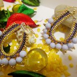 Orecchini Brazilian Style