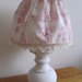 Abat-jour stile Shabby