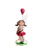 Kids Dolls: statuine sopra torta, idea regalo!