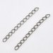 ESTENSIONI CATENE SILVER