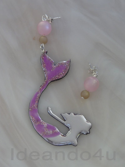 Monorecchino Mermaid