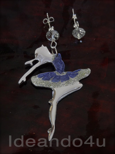 Monorecchino Ballerina