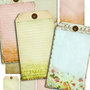 NiCE DaY - Vintage tags, aceo, scrapbooking, postcards... - Download Pdf o Jpeg file - Stampalo quanto vuoi!
