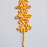 Segnalibro Giallo Sole in Chiacchierino