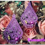orecchini ''Romantic''