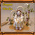 Cake Topper comunione in pasta di mais