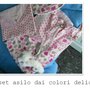 Bustina per bavaglino asilo