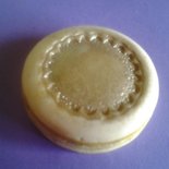 Sapone alla lavanda con scrub 