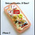 Cover Iphone 5  ROSA panna, fiocco pois, cupcake, kitkat, kinder bueno, leccalecca, biscotti